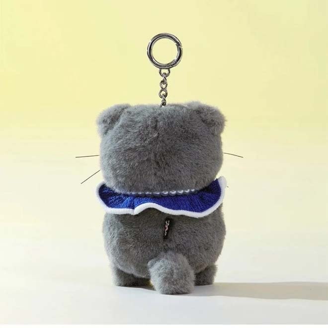 ZOA PLUSH KEYRING gdragon キーリング ZO＆FRIENDS ZOA PLUSH KEYRING キーリング - メルカリ