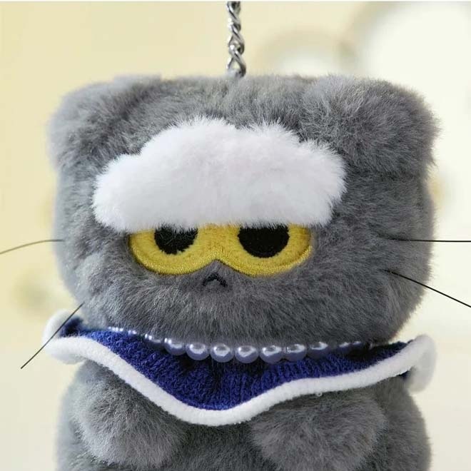 ミュージシャン ZOA PLUSH KEYRING gdragon ZONFRIENDS G-dragon - ZOA Plush Keyring ( Zo & Friends) – Toyol Toys
