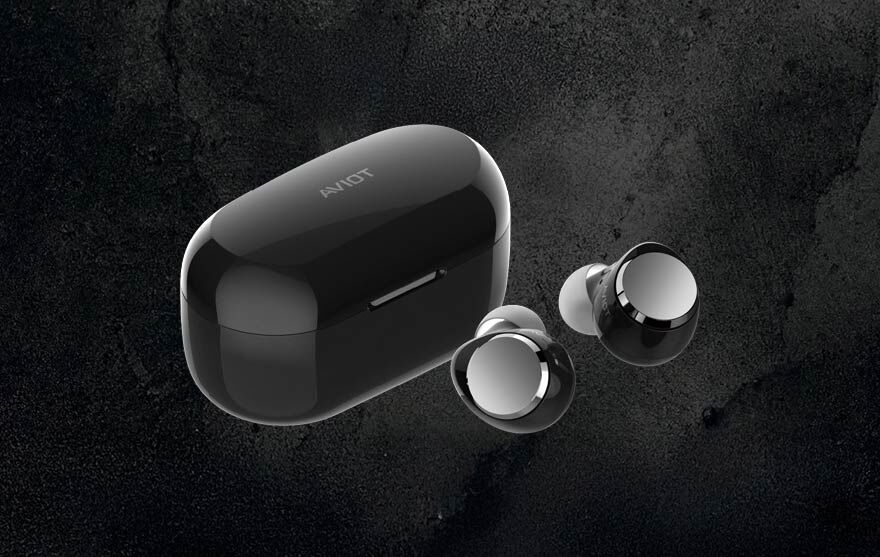 [AVIOT聯乘系列] AVIOT TE-V1R-HE2 Hololive English -Advent- 真無線耳機