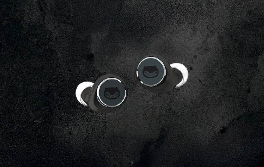 [AVIOT聯乘系列] AVIOT TE-V1R-HE2 Hololive English -Advent- 真無線耳機