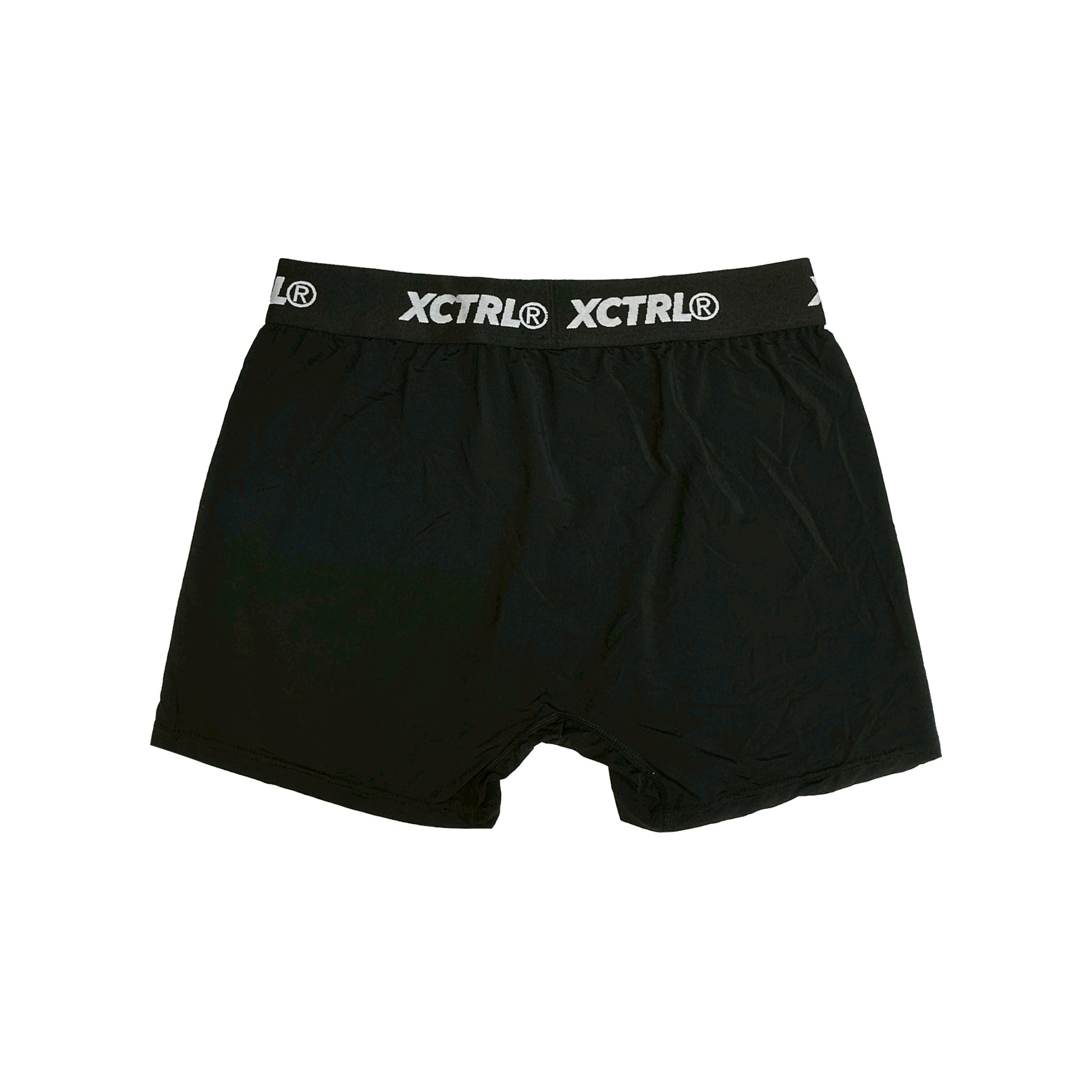 XCTRL LOGO內褲-黑