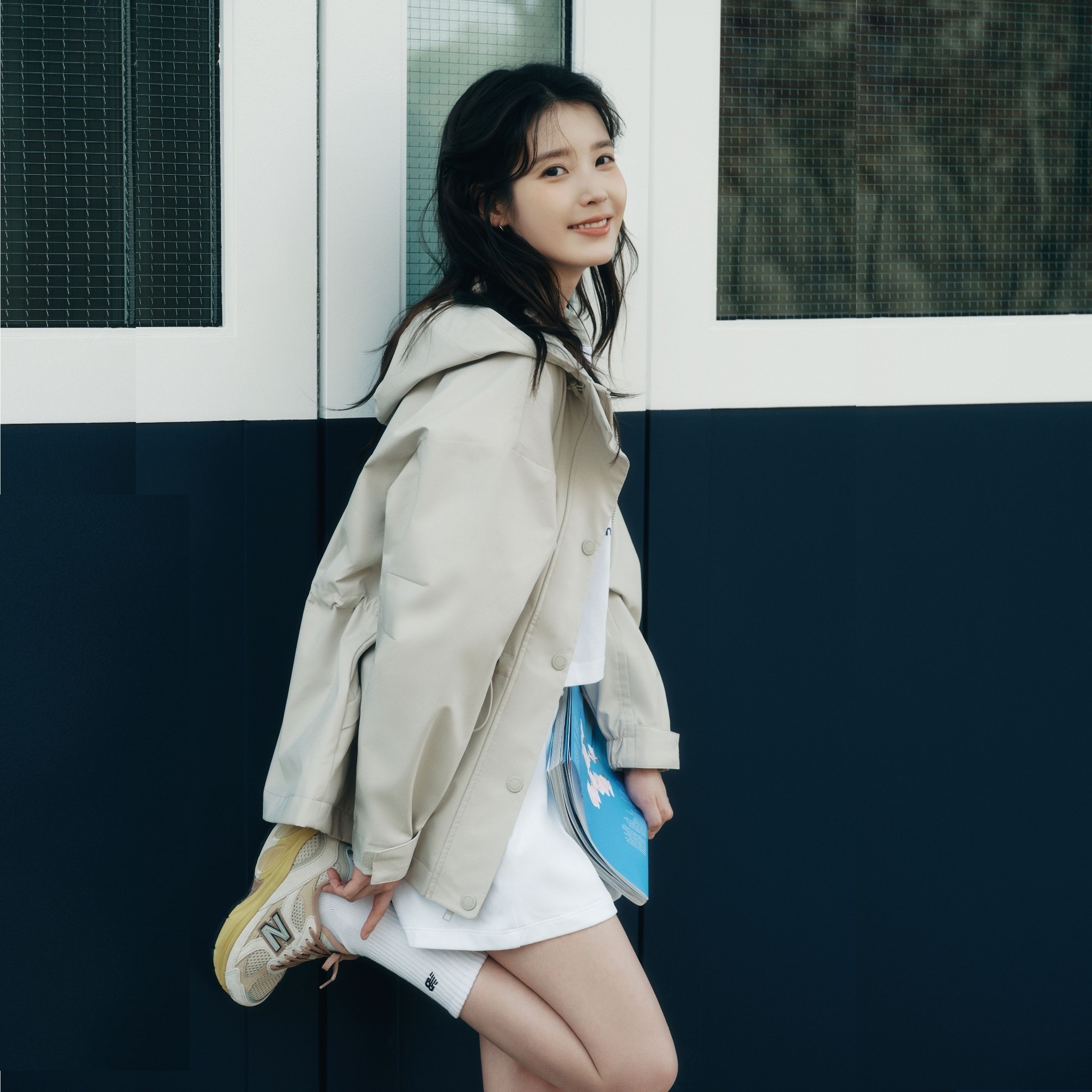 預購┃IU同款 new balance 2010 復古鞋 運動鞋 奶茶色