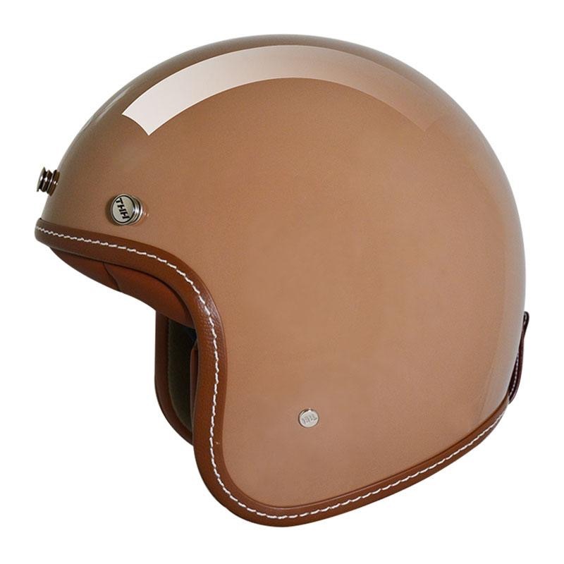 THH T358 Matthew 素色 太妃糖  3/4帽款