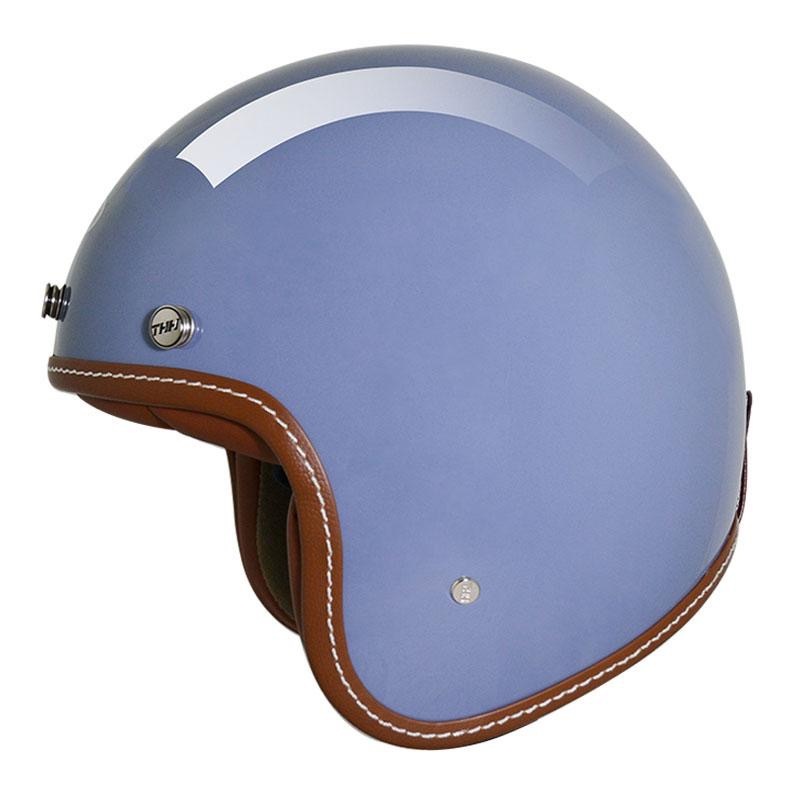 THH T358 Matthew 素色 薰衣草 3/4帽款