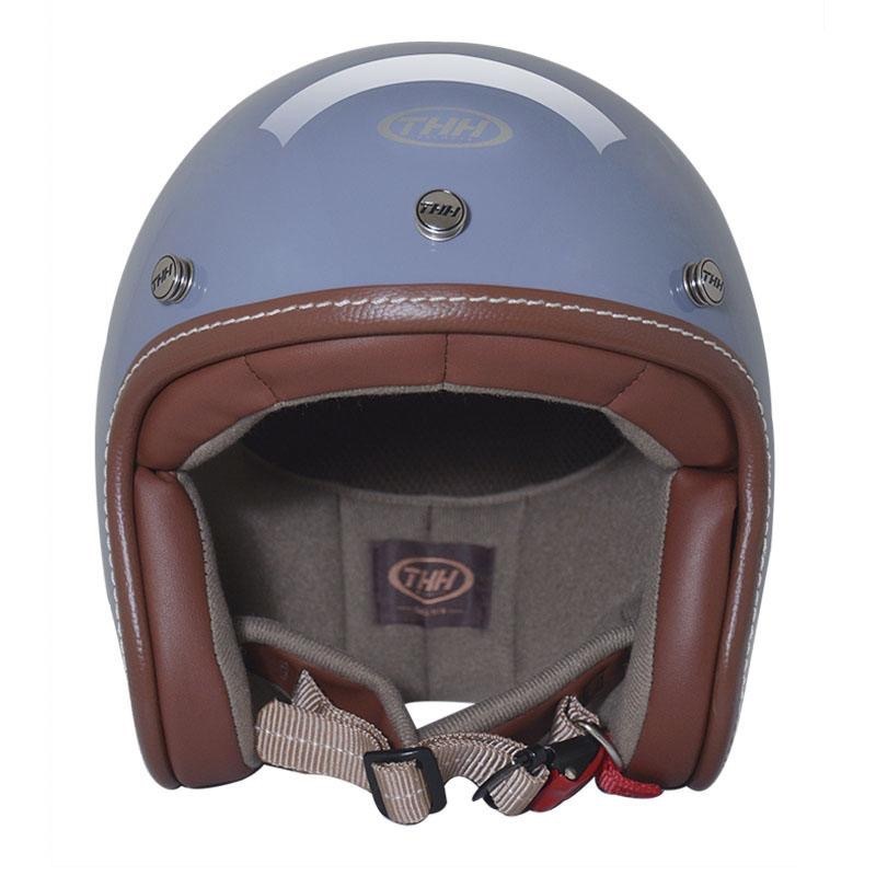 THH T358 Matthew 素色 薰衣草 3/4帽款