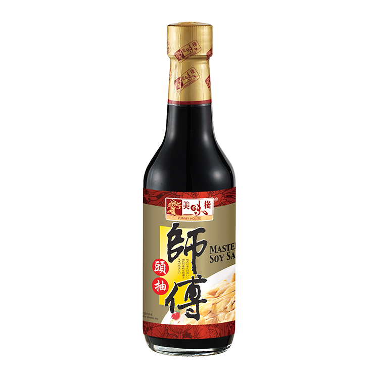 美味棧 師傅頭抽 150ml