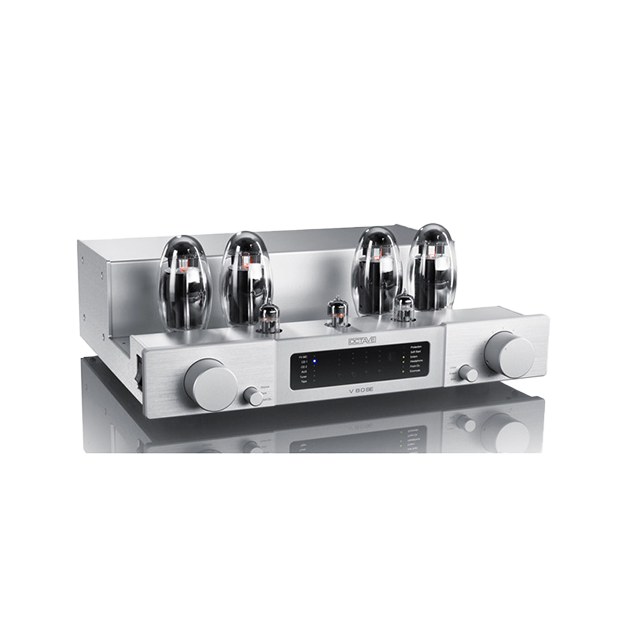 OCTAVE V 80 SE 真空管綜合擴大機｜德國Hi-End一體式旗艦｜台北音響