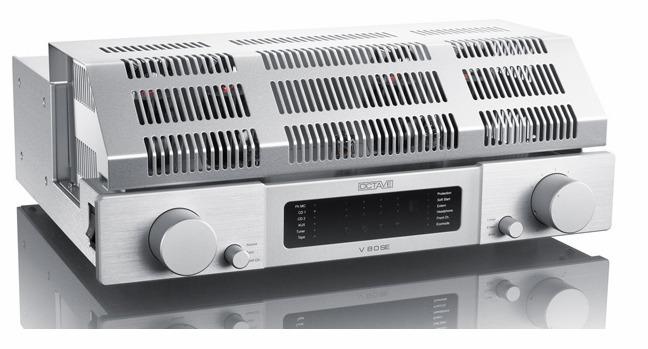 OCTAVE V 80 SE 真空管綜合擴大機｜德國Hi-End一體式旗艦｜台北音響