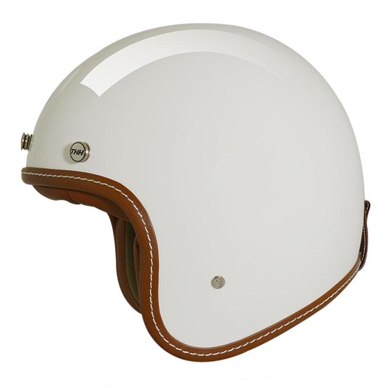 THH T358 Matthew 素色 象牙白  3/4帽款