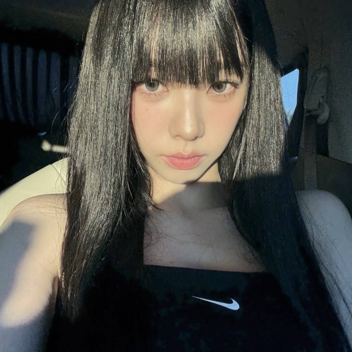 NIKE SPORTSWEAR CHILL KNIT 背心 緊身 細肩帶 KARINA同款 黑/白 FN3686-010 / FN3686-133