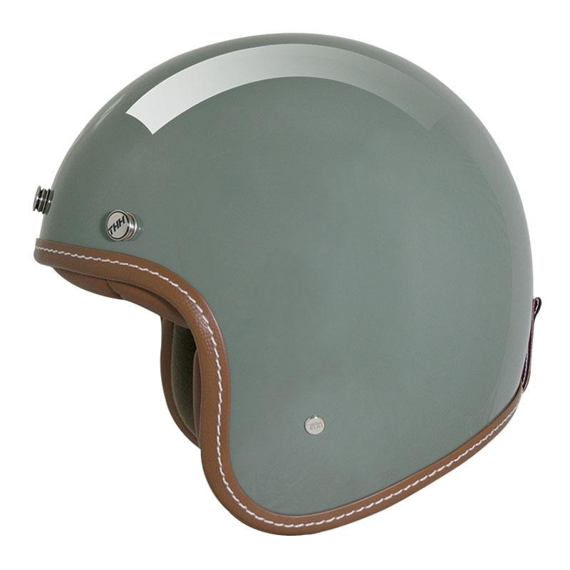 THH T358 Matthew 素色 工裝綠  3/4帽款