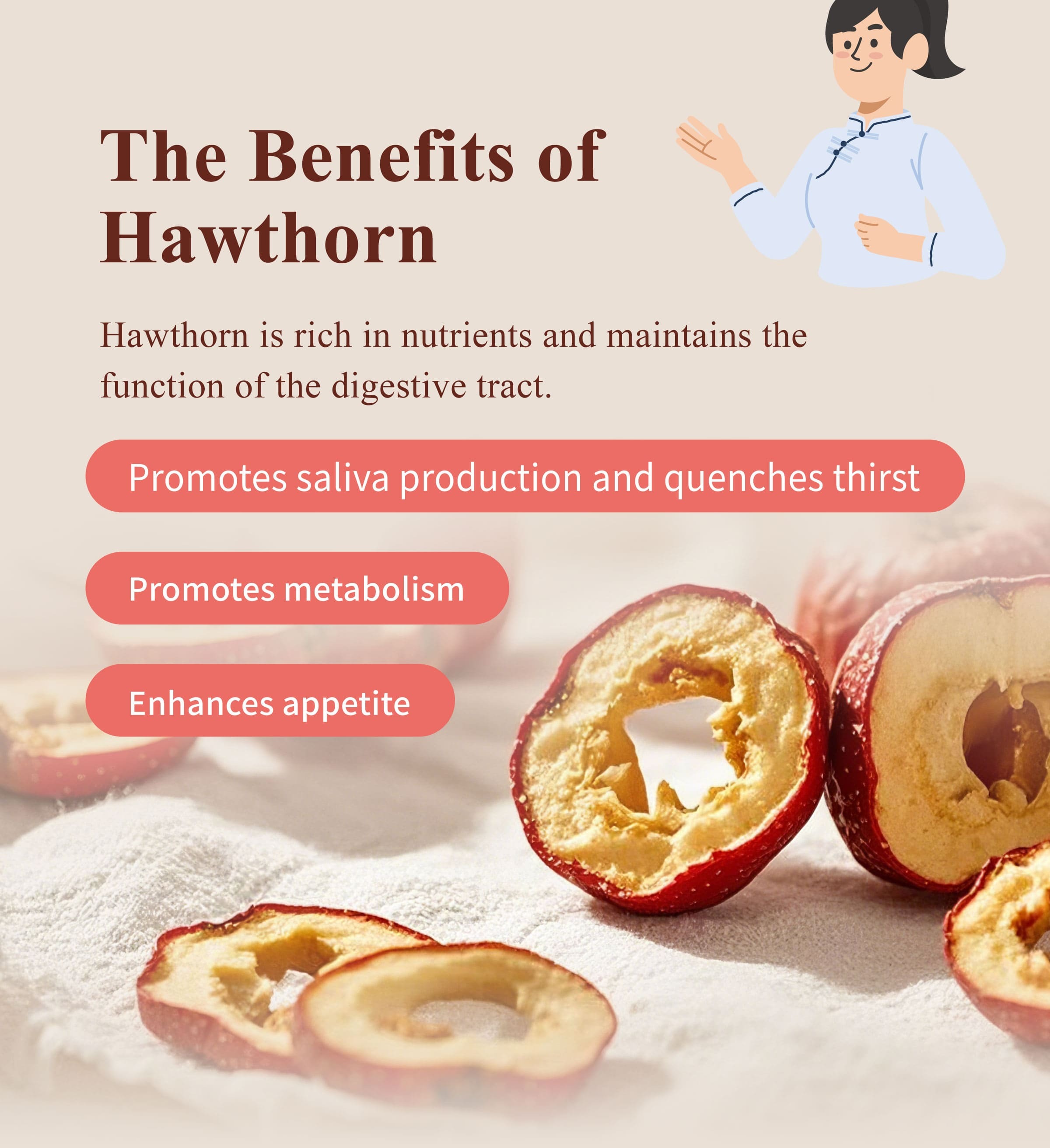The Benefits of Hawthorn