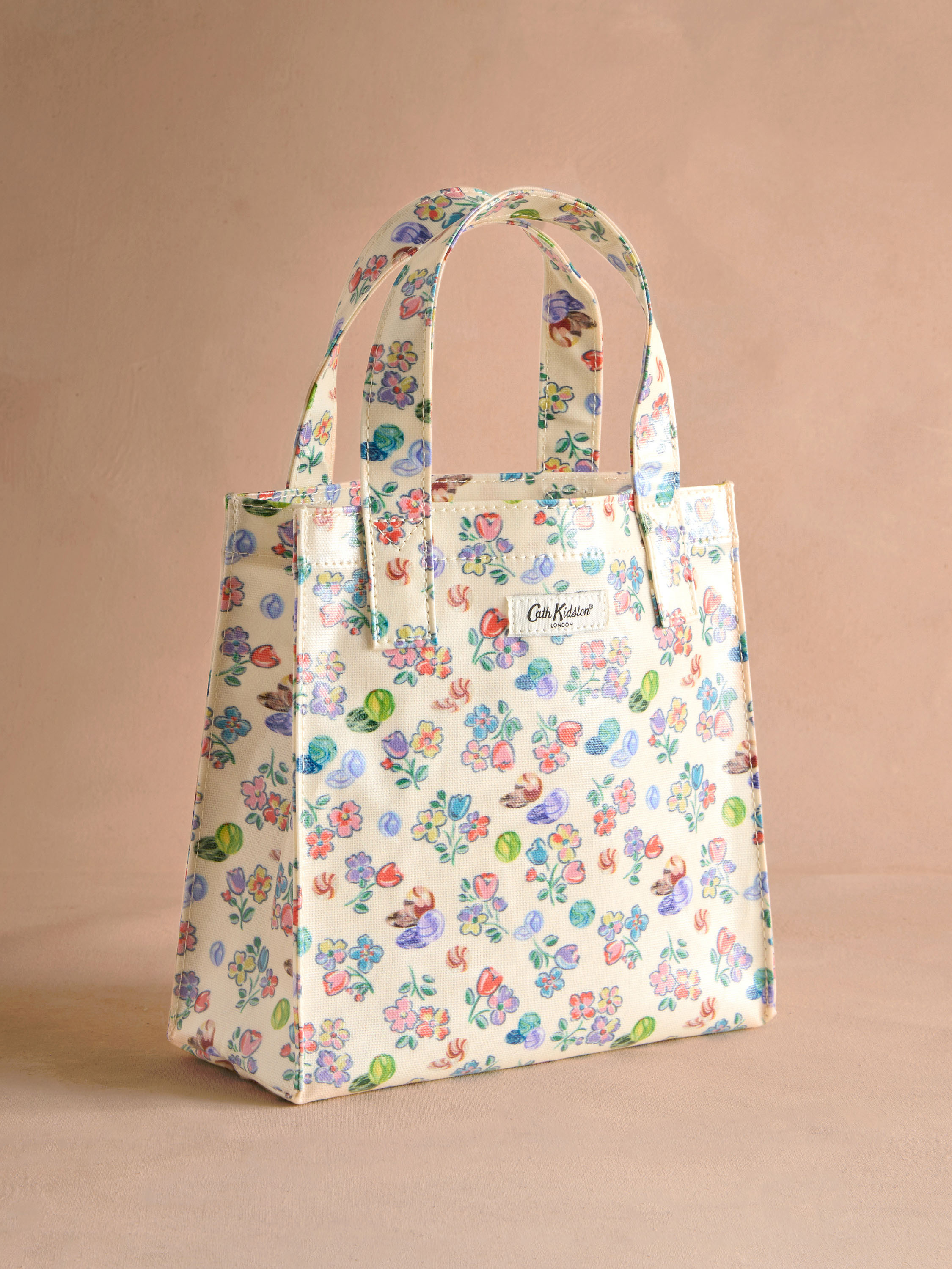 Marble Ditsy 防潑水萬用小手提袋