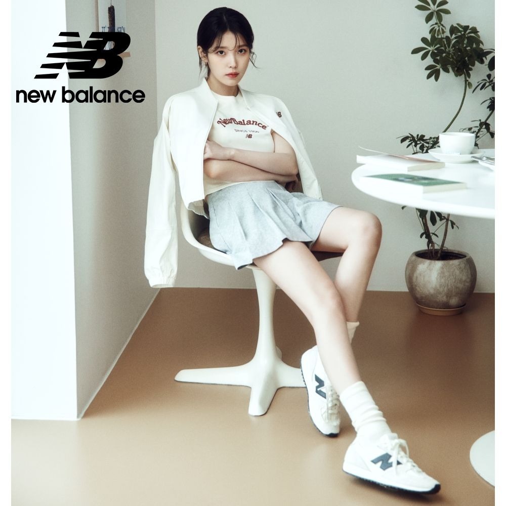 預購┃IU同款 new balance 471 復古鞋 運動鞋 白灰 黑白