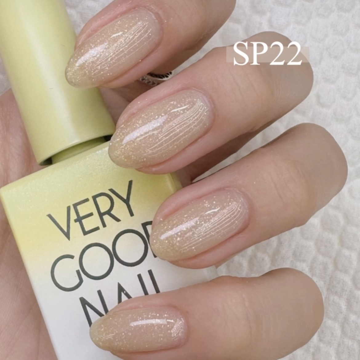 VERYGOODNAIL - SP22 - FIZZ SPLASH