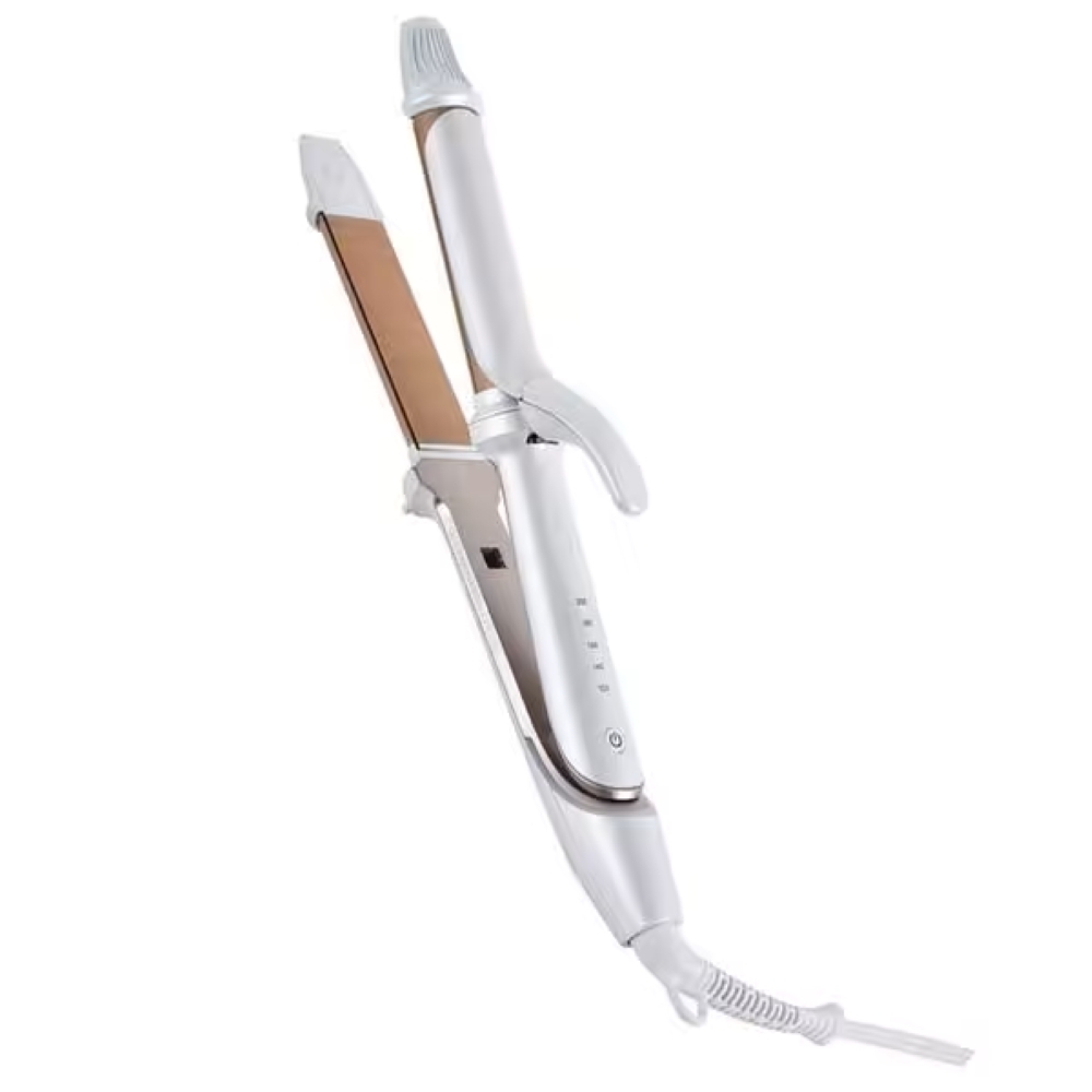 KINUJO 絹女】直捲兩用美髮造型器2WAY Iron｜26 / 32mm