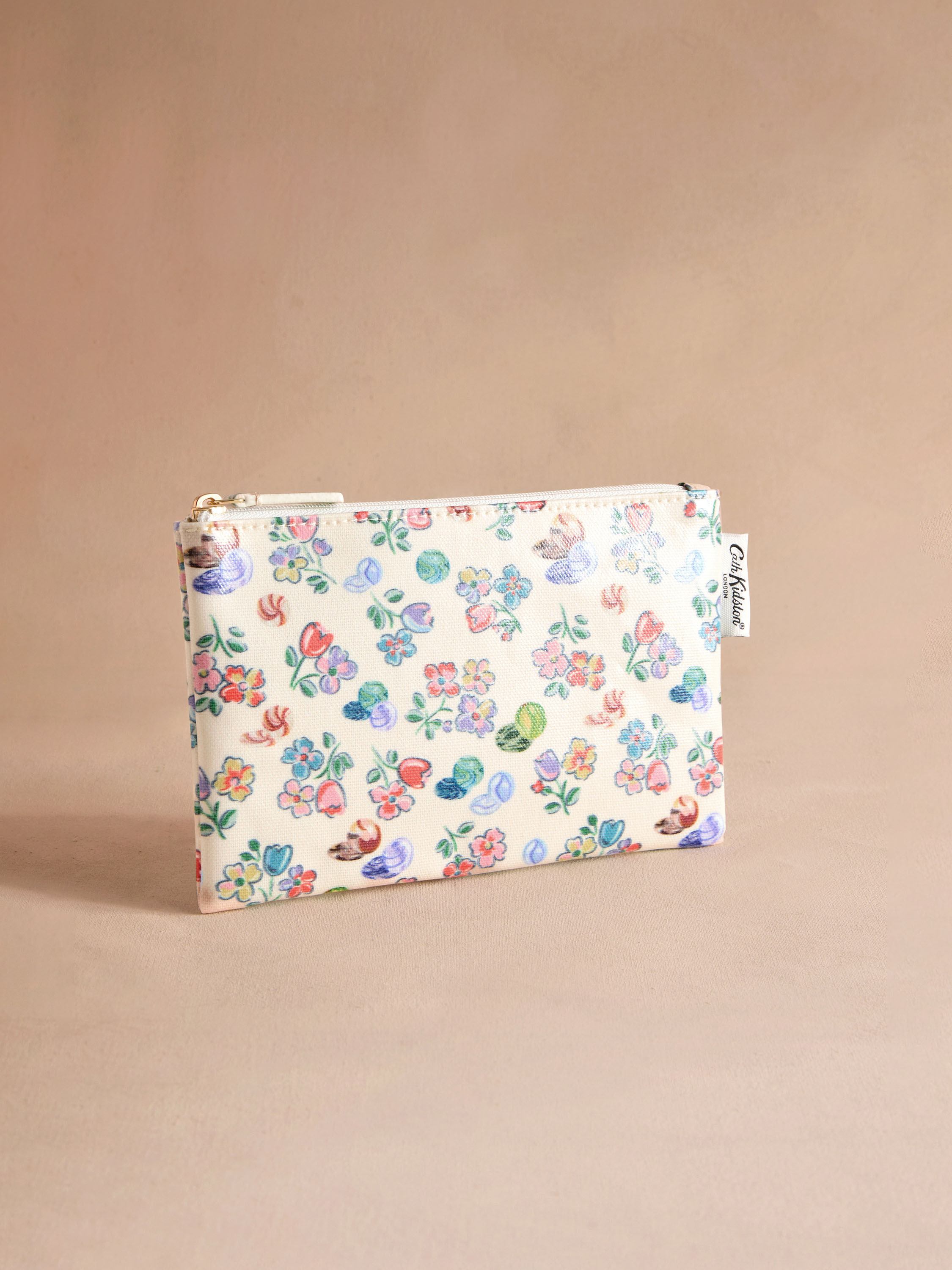 Marble Ditsy 拉鍊收納袋
