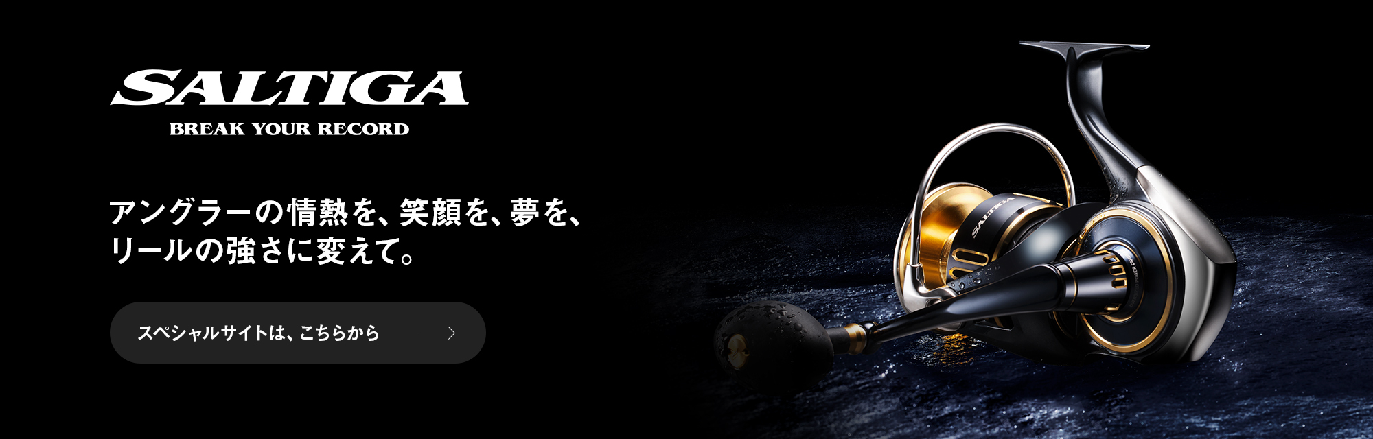 DAIWA 25 Saltiga 14000-P / 14000-XH / 18000-H Spinning