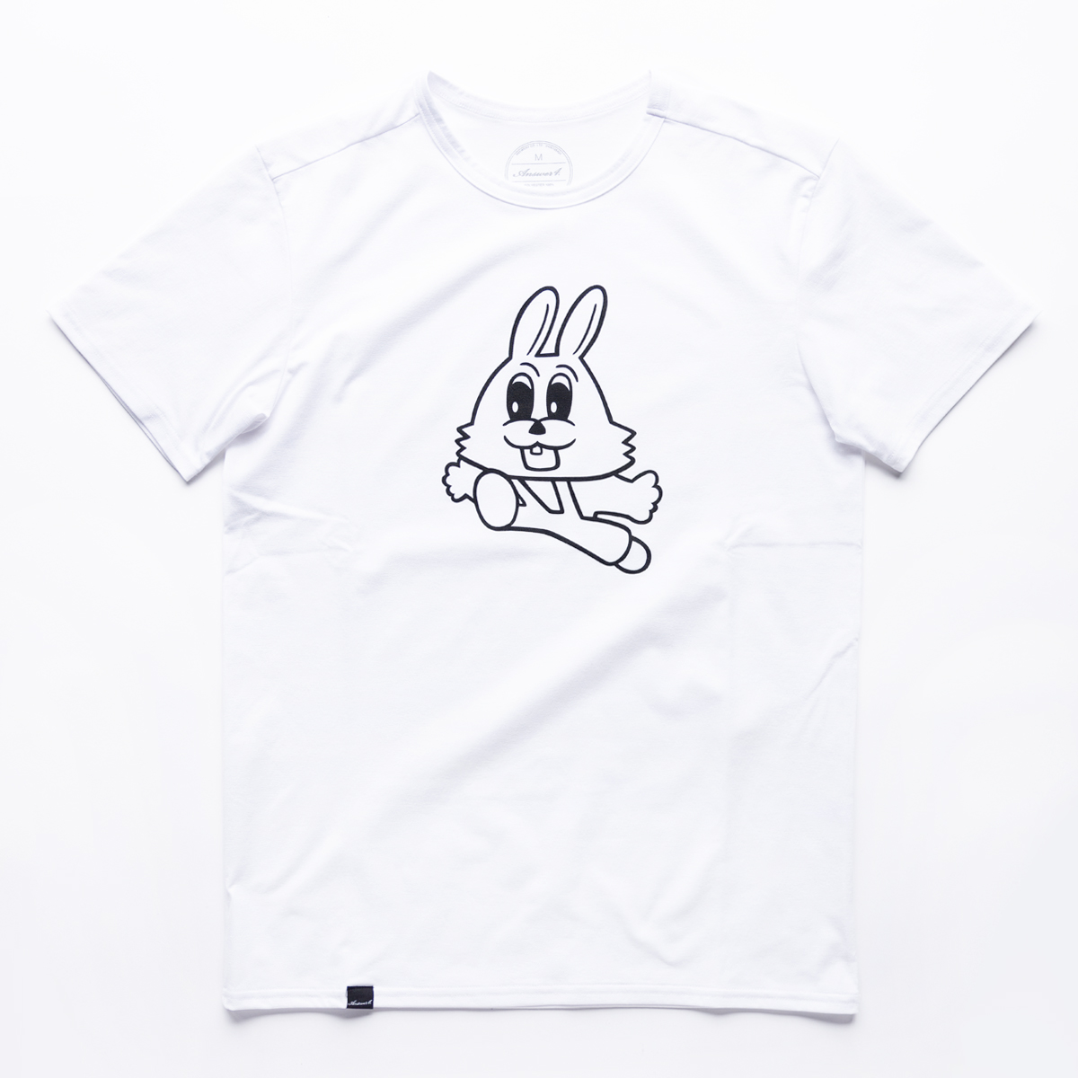 ANSWER4 " Jumping Rabbit " T Shirt 快乾排汗上衣