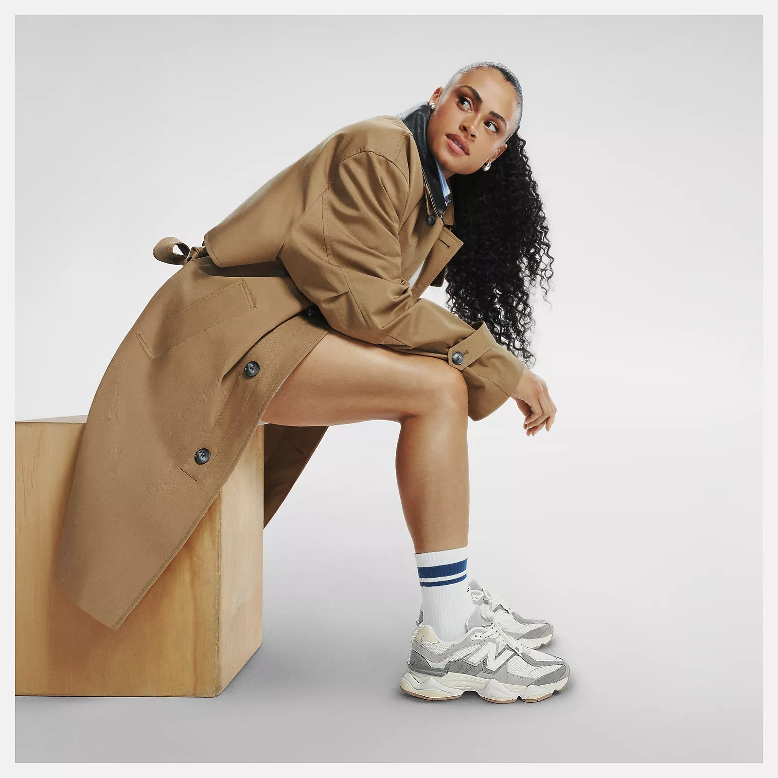 預購┃new balance 9060 復古鞋 運動鞋 深灰色 灰白色