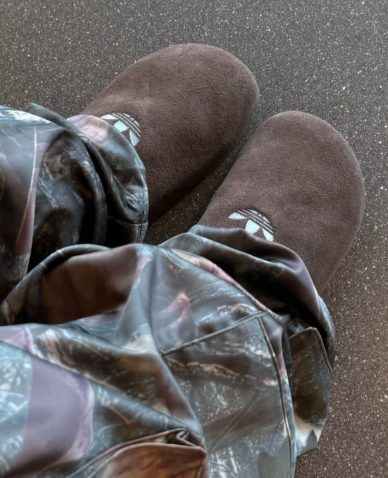 預訂| Adidas Adimule 勃肯鞋 Dark Brown