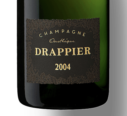 Drappier Reserve de L'Oenotheque Brut 2004 (RP94)