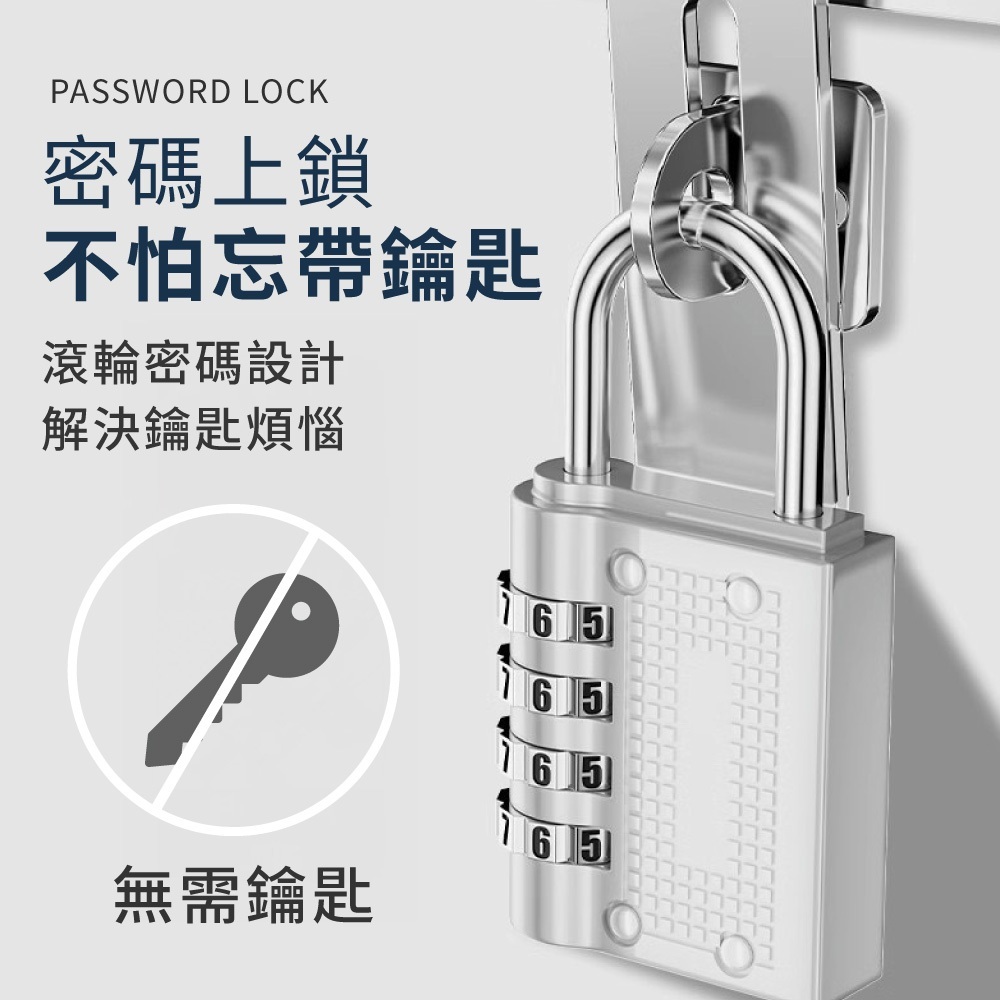 密碼鎖