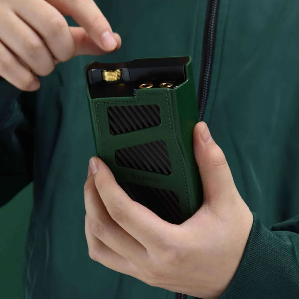 lotoo PAW GT2墨菊二代保護套