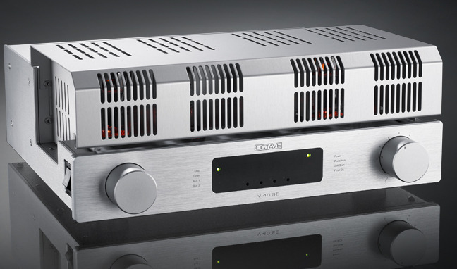OCTAVE V 40 SE 真空管綜合擴大機｜德國Hi-End入門首選｜台北音響