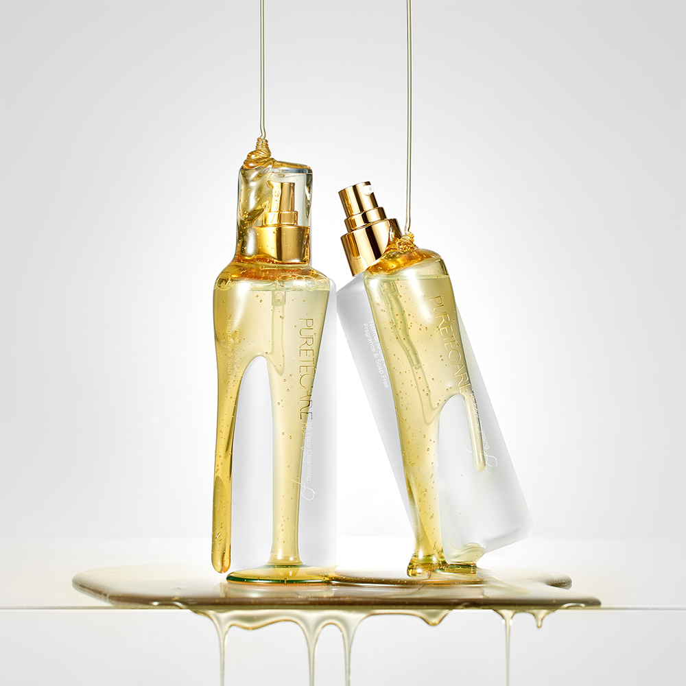 PURETÉCARE B5胺基酸潔顏凝膠 250ml | 溫和清潔推薦