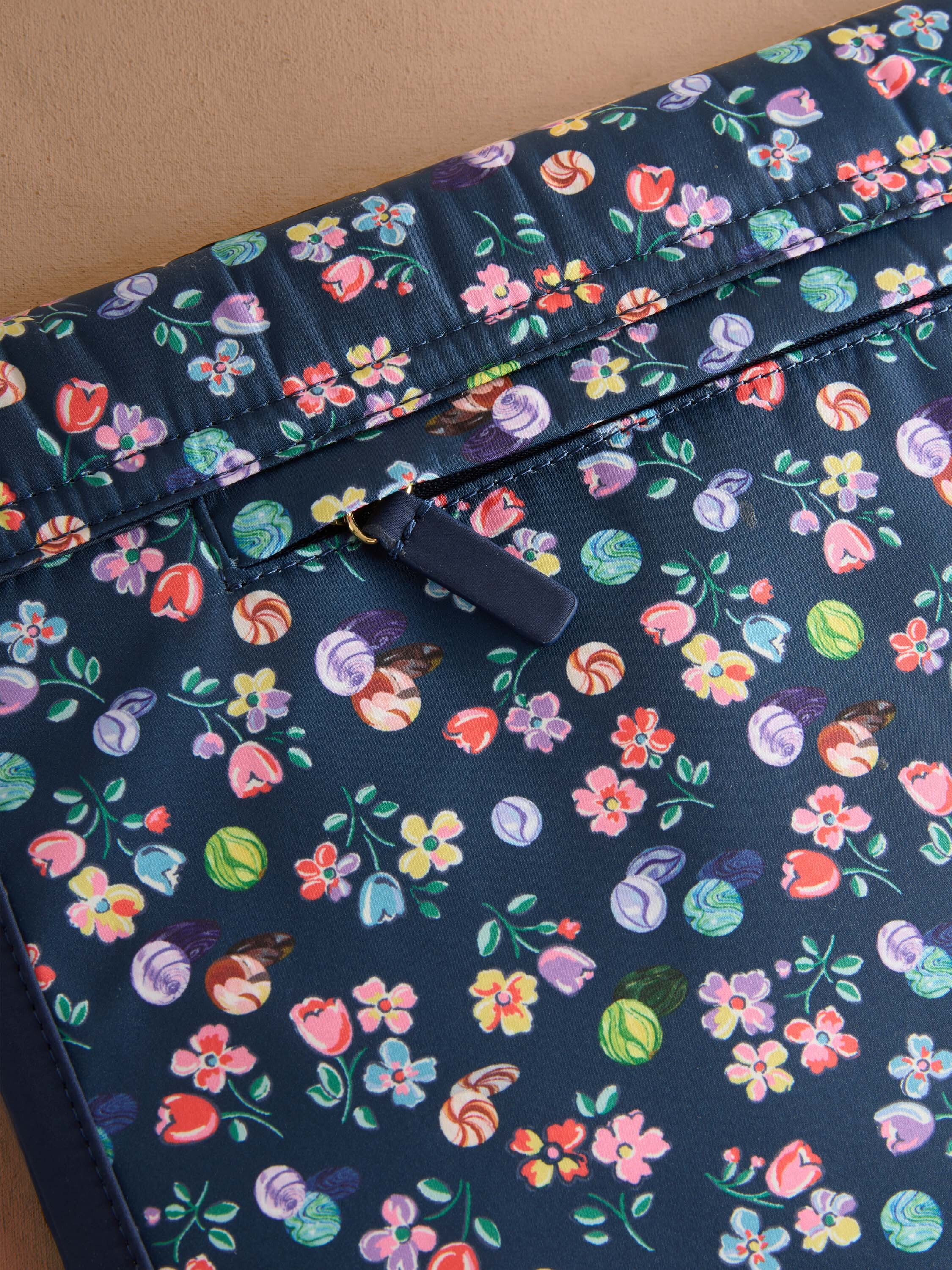 Marble Ditsy 筆電包