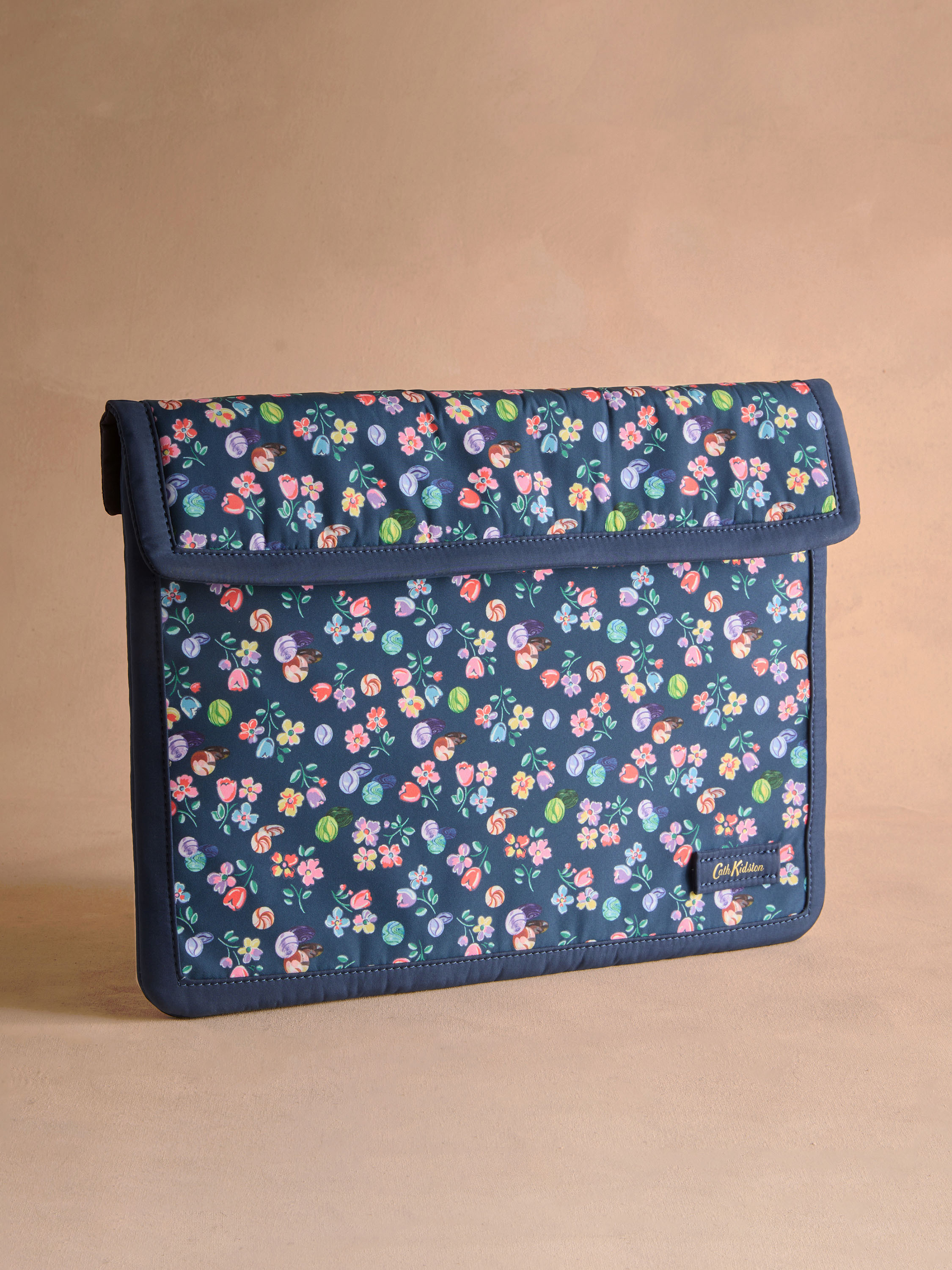 Marble Ditsy 筆電包