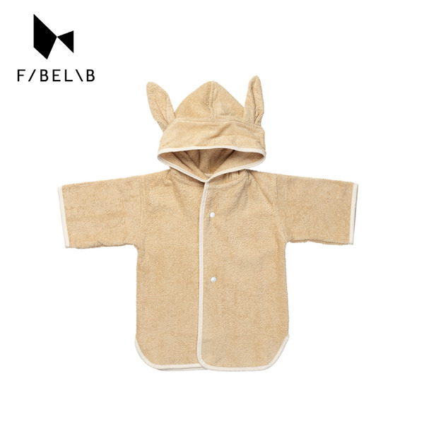 Fabelab 竹纖維兒童浴袍