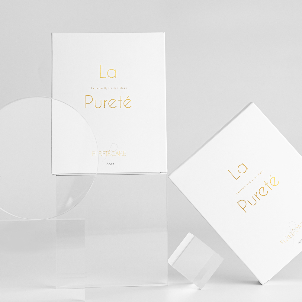 La Pureté 極緻動能水導膜 3盒18片
