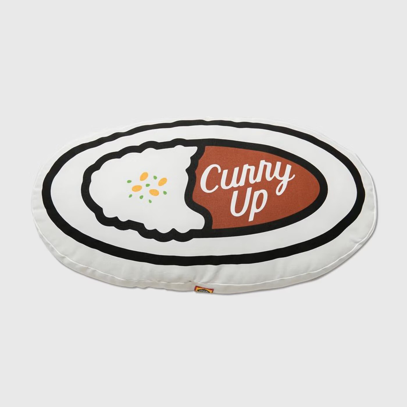 HUMAN MADE CURRY UP CUSHION HM22GD066