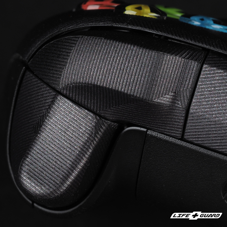 LIFE+GUARD Xbox 無線控制器遊戲主機專用貼膜產品圖