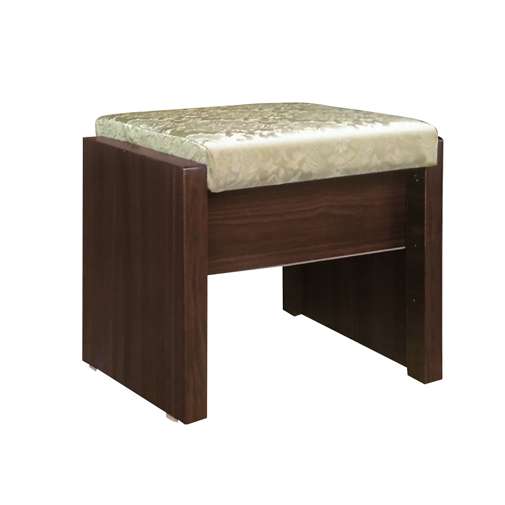 艾莉莎收納型化妝椅/方型椅凳/矮凳/小椅子(六色可選)