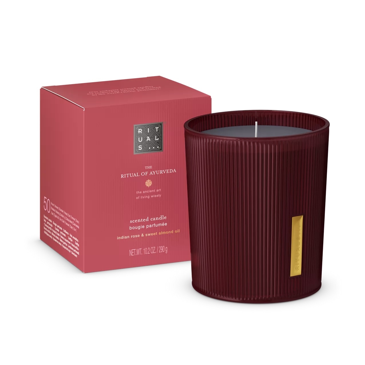 RITUALS The Ritual of Ayurveda 梵心香薰蠟燭 290g