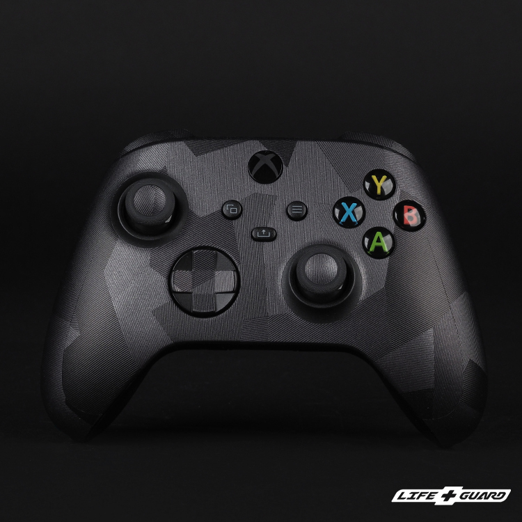 LIFE+GUARD Xbox 無線控制器遊戲，獨特風格設計