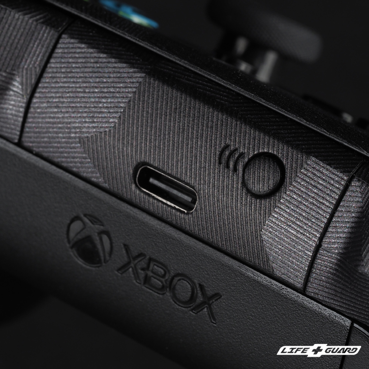 LIFE+GUARD LIFE+GUARD Xbox 無線控制器遊戲主機專用貼膜產品細節圖