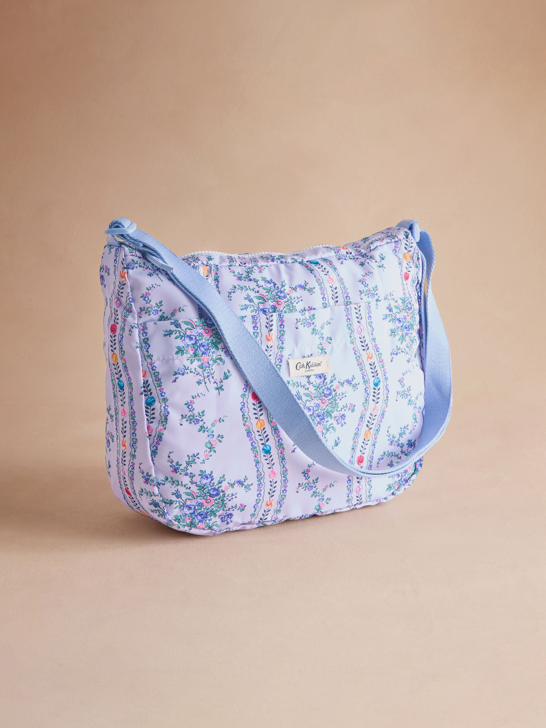 Archive Marble 輕便型折疊半月斜背包