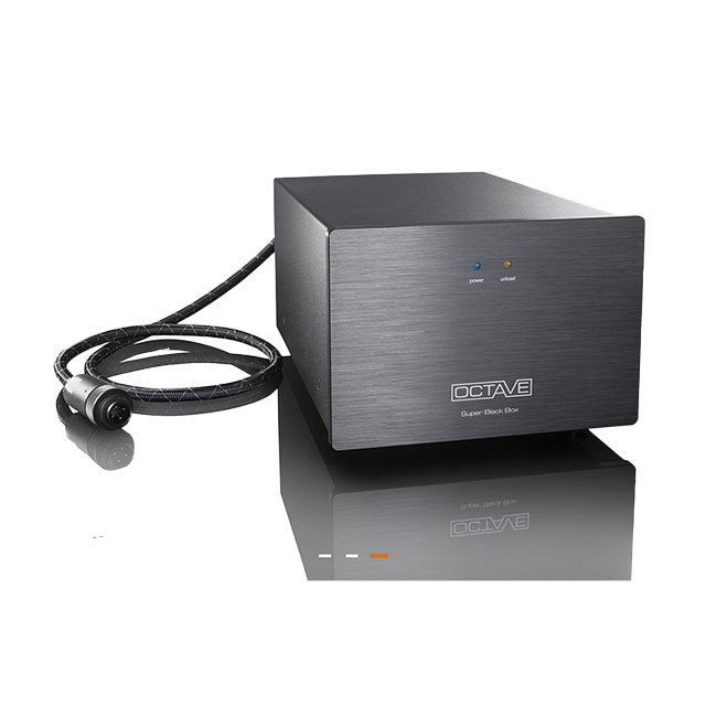 OCTAVE SUPER BLACK BOX 電源升級模組｜真空管擴大機專用｜台北音響