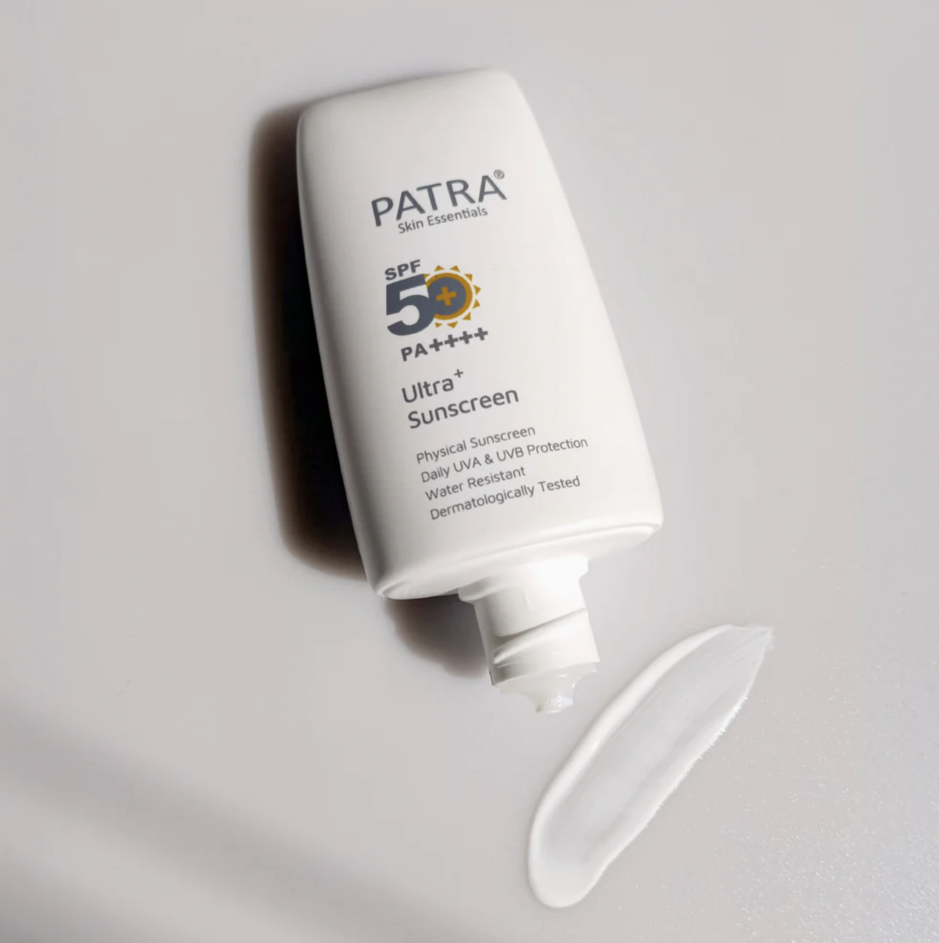 PATRA® 100% 純物理防曬霜 Ultra+ Sunscreen SPF 50+ PA++++ (50ml)