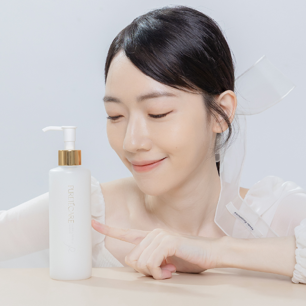 PURETÉCARE 溫和卸妝凝露 130ml | 溫和卸妝推薦