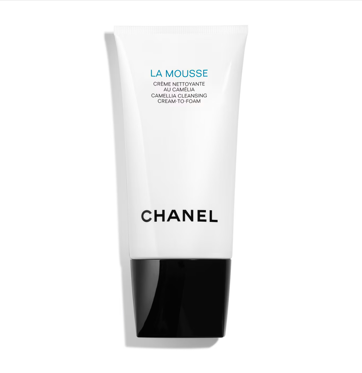 CHANEL LA MOUSSE 山茶花潔膚泡沫乳霜 150ml 新版