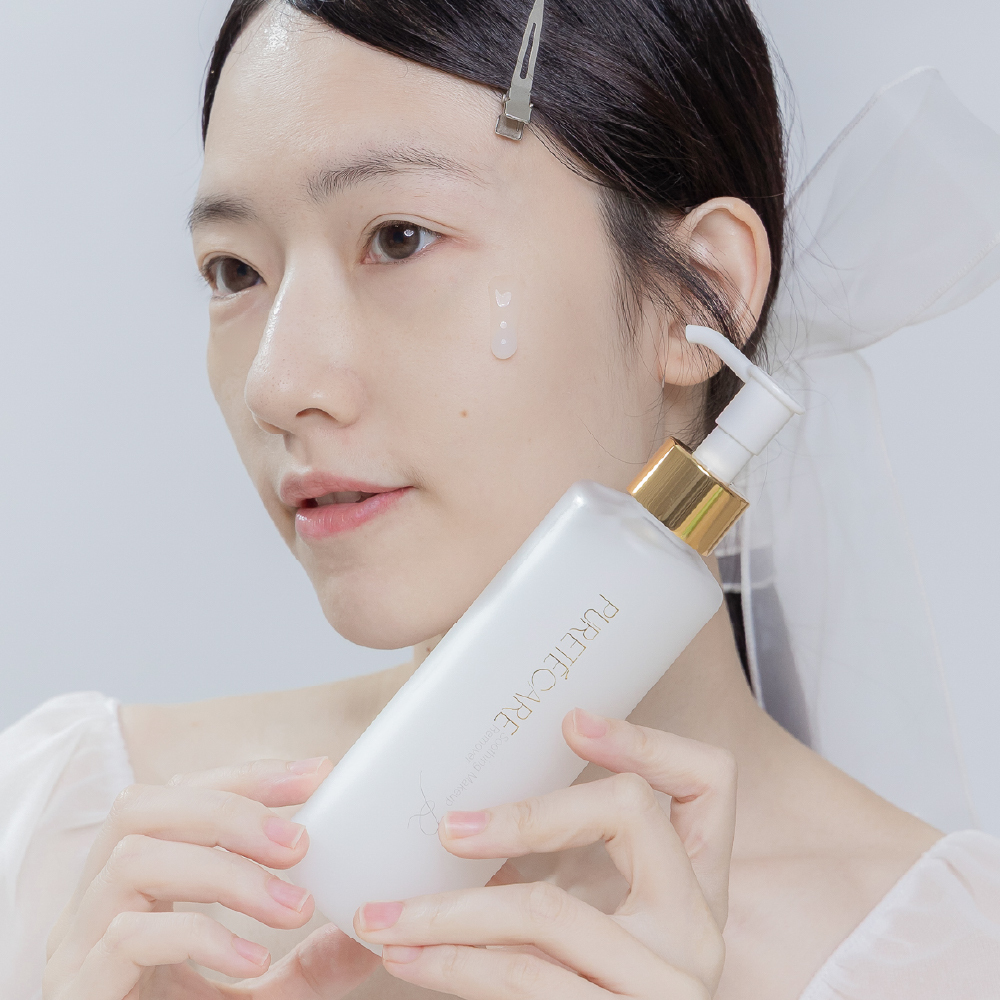 PURETÉCARE 溫和卸妝凝露 250ml | 溫和卸妝推薦