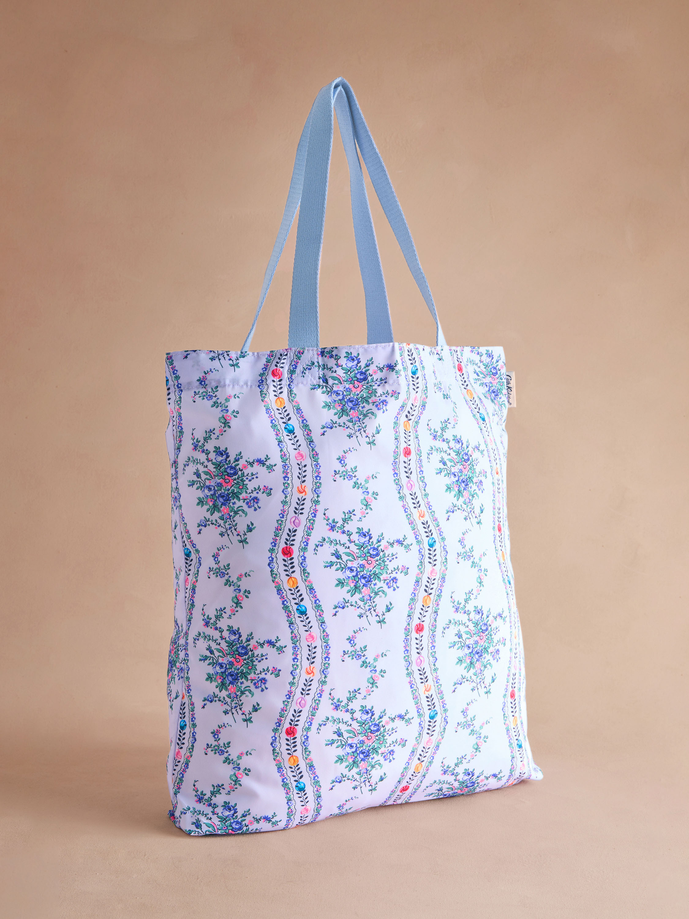 Archive Marble 釘釦式口袋折疊購物袋