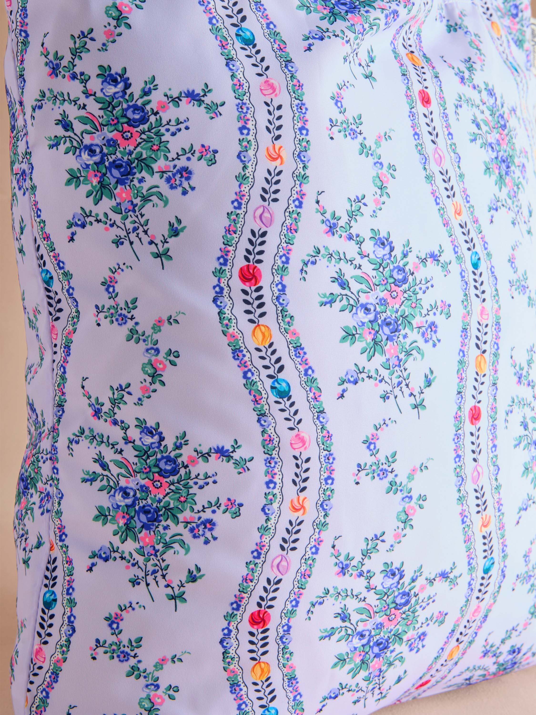 Archive Marble 釘釦式口袋折疊購物袋