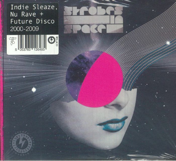 V.A.《Strobes In Space: Indie Sleaze Nu Rave & Future Disco 2000-2009》（unmixed 2CD）