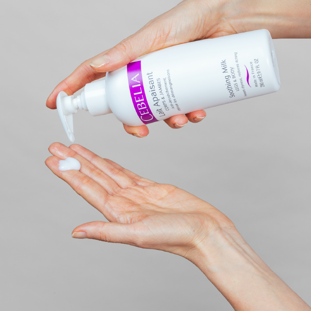 CEBELIA 絲寶麗 深效潤透柔膚乳 290ml